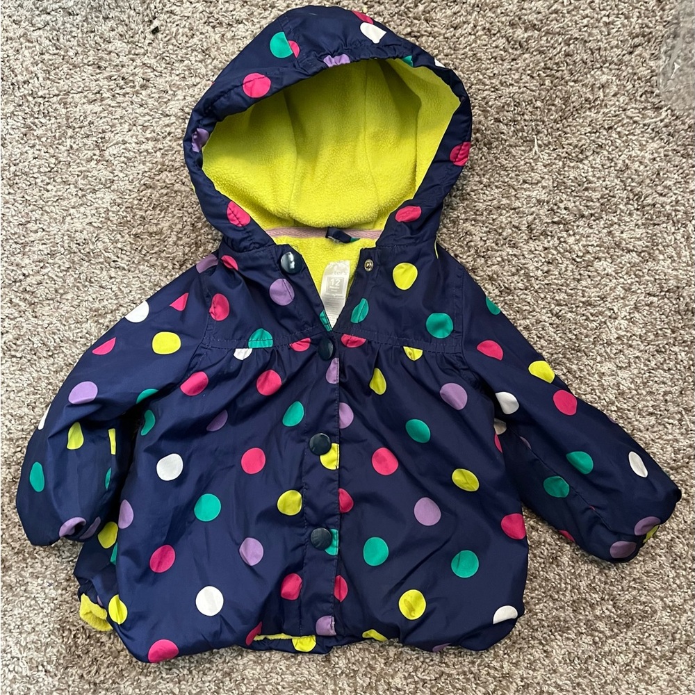 Carter’s baby fall/spring jacket